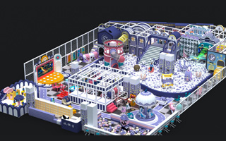 淘氣堡游樂(lè)設(shè)備解讀，了解更會(huì)玩